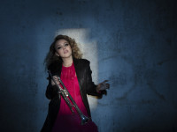 Der Leonard Bernstein Award 2026 für Lucienne Renaudin Vary 